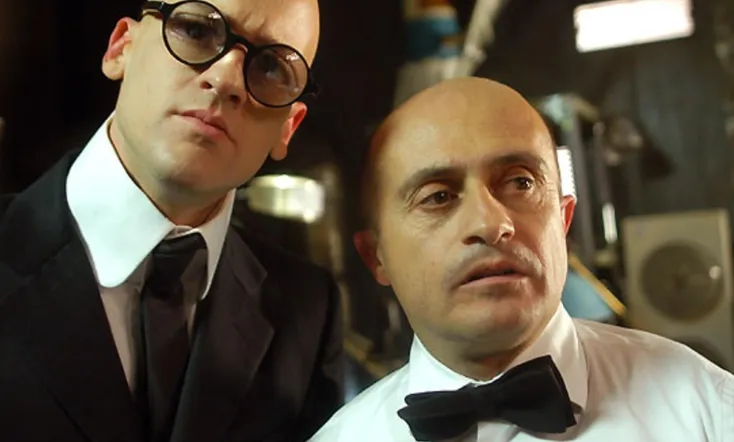 Mortadelo & Filemon Mission Save the Planet