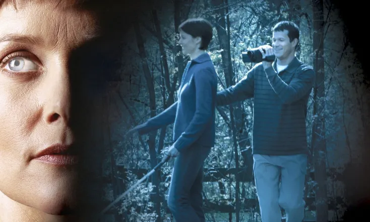 More Than Meets the Eye: The Joan Brock Story