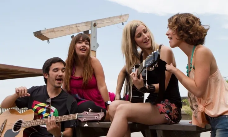 Morangos com Açúcar - O Filme