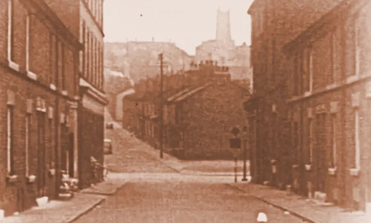 Morning in the Streets