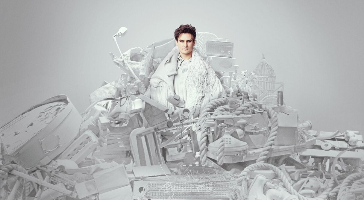 Moses Storm: Trash White