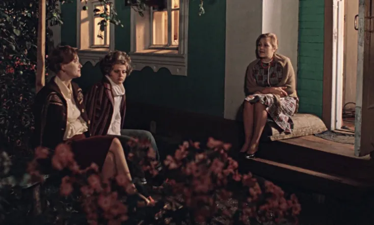 Moscow Does Not Believe in Tears