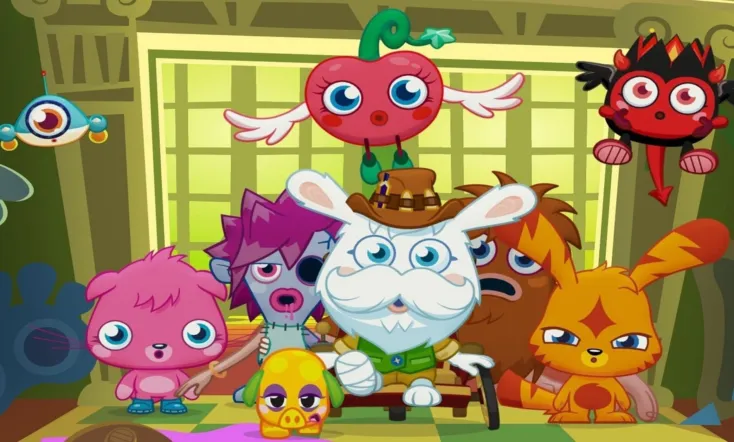 Moshi Monsters: The Movie