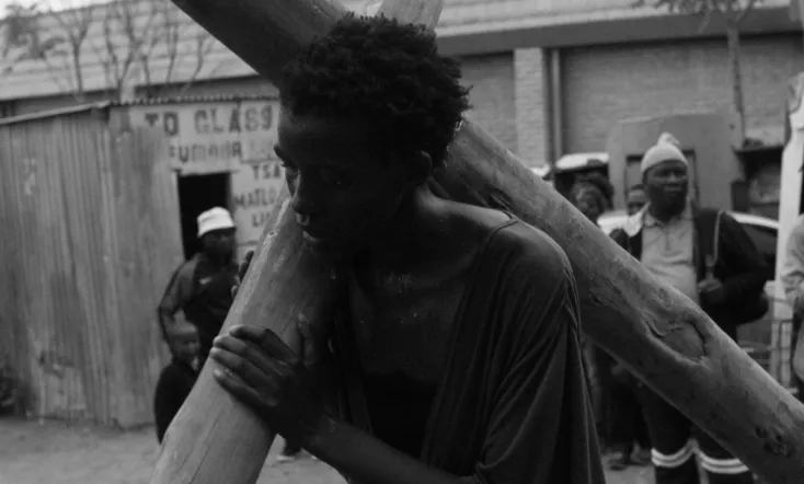 Mother, I Am Suffocating. This Is My Last Film About You.