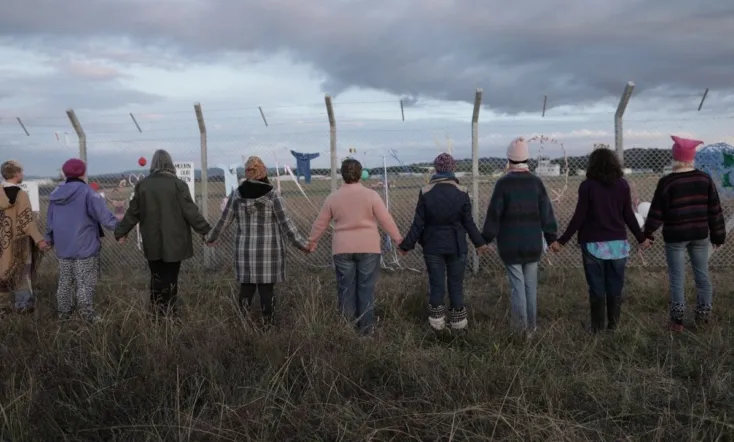 Mothers of the Revolution