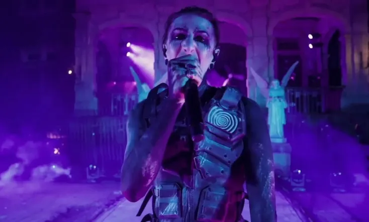 Motionless in White - Deadstream