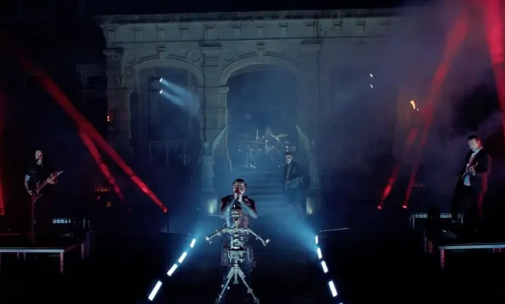 Motionless in White - Deadstream #2