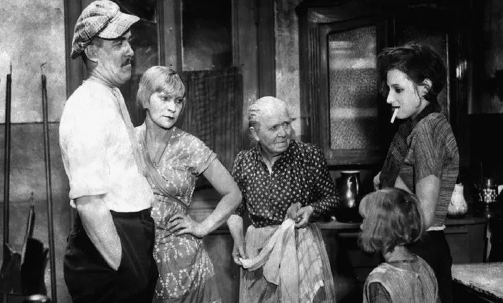 Mother Krause's Journey to Happiness