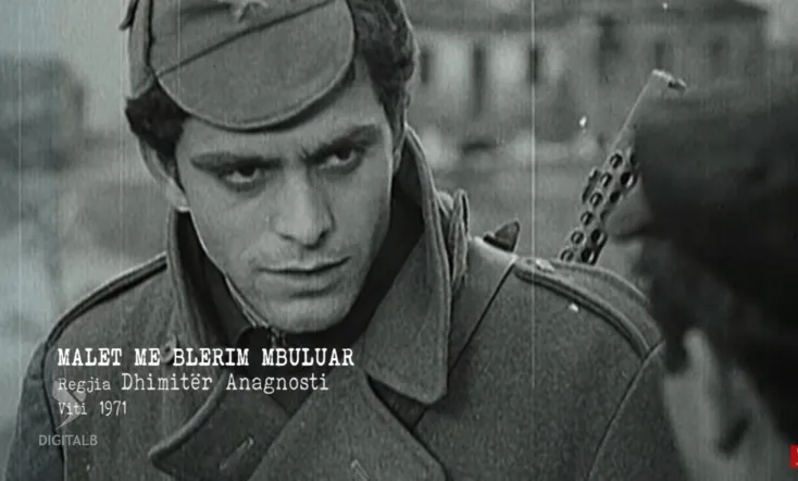 Mountains Clad in Green