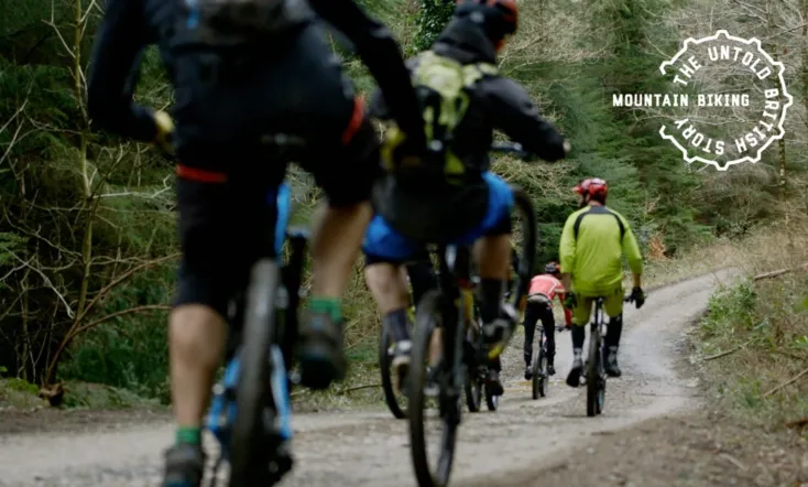 Mountain Biking: The Untold British Story