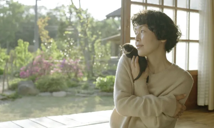 Mountain Days with Tom