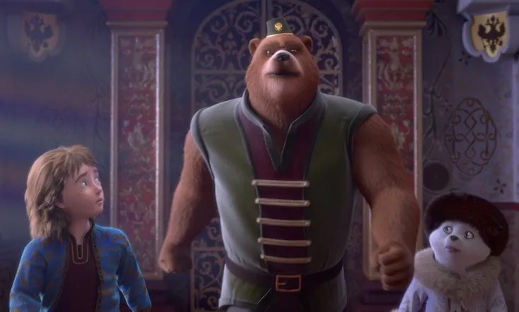 Mousquetaires du Tsar