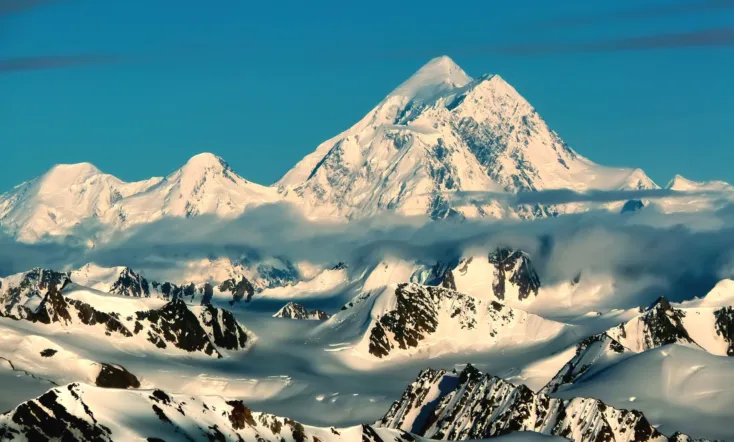 Mount St. Elias
