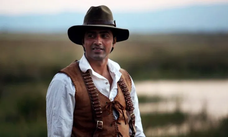 Mountains of the Moon