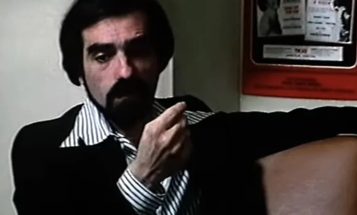 Movies Are My Life: A Profile on Martin Scorsese