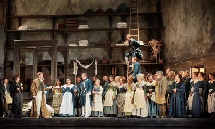 Mozart: Le Nozze di Figaro