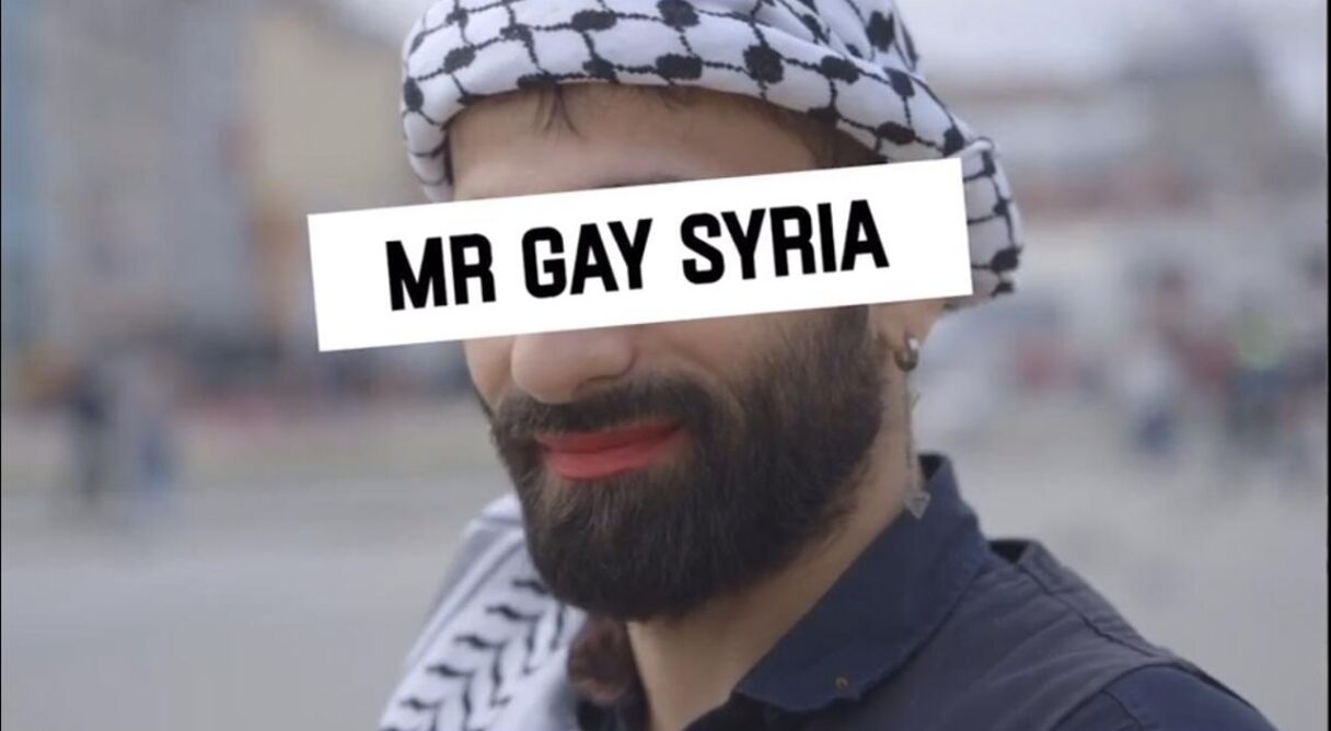 Mr. Gay Syria