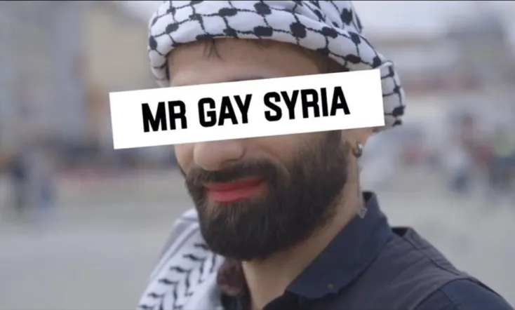 Mr. Gay Syria