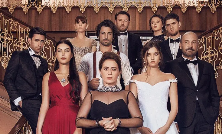 Mrs. Fazilet and Her Daughters