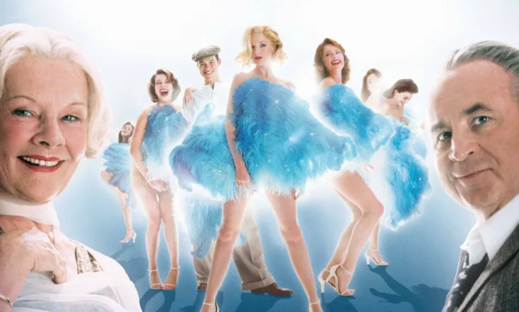 Mrs Henderson Presents