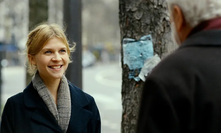 Mr. Morgan's Last Love