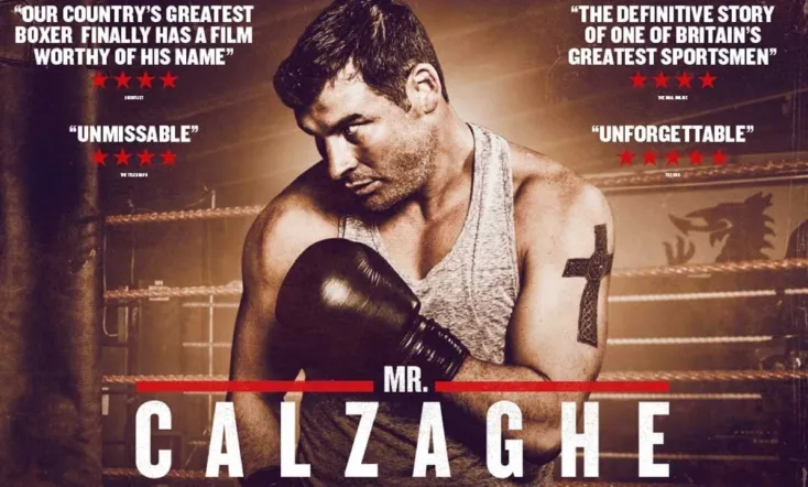 Mr. Calzaghe