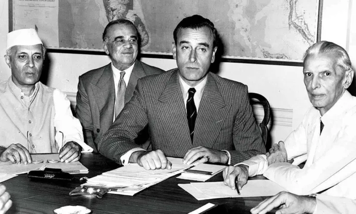 Mr. Jinnah: The Making of Pakistan