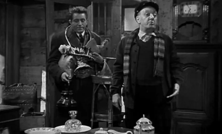 Mr. Leguignon Lampiste