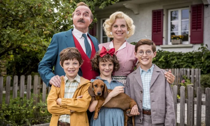 Mr. Moll and the Chocolate Factory