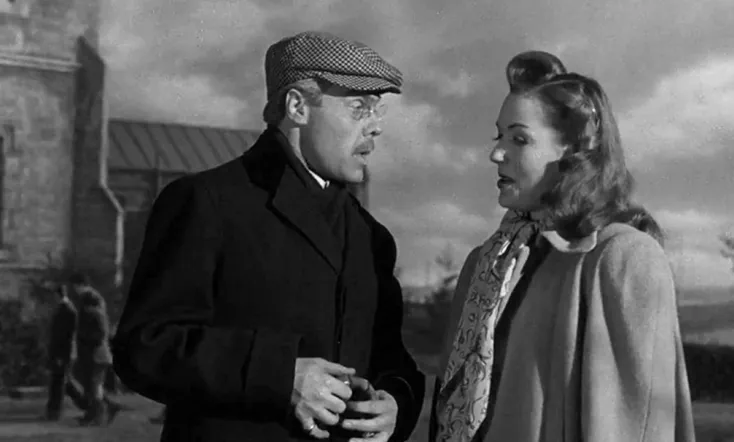 Mr. Perrin and Mr. Traill