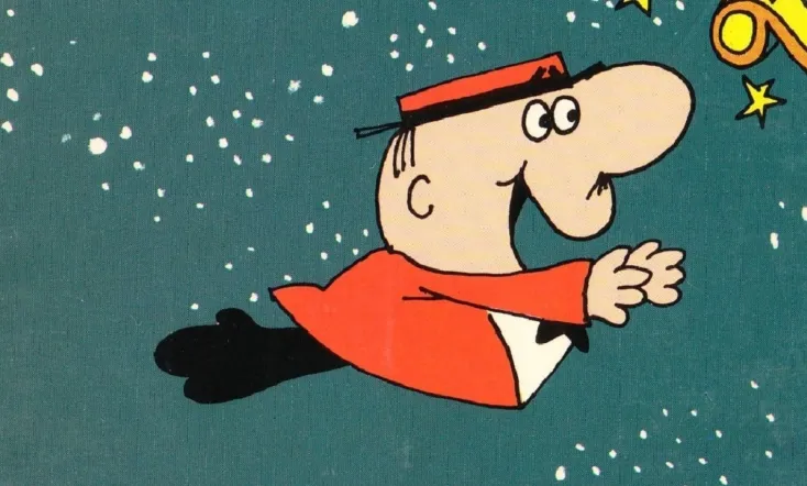 Mr. Rossi Looks for Happiness