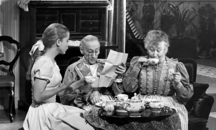 Mr. Sleeman Is Coming