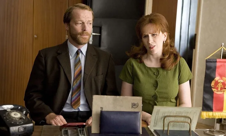 Mrs. Ratcliffe's Revolution