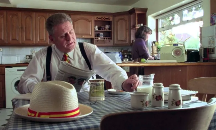 Mrs Caldicot's Cabbage War