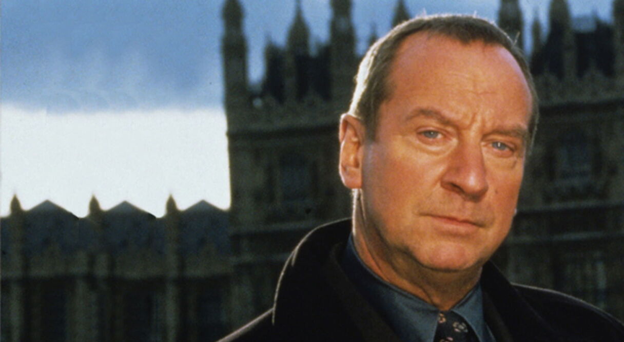 Mr White Goes To Westminster