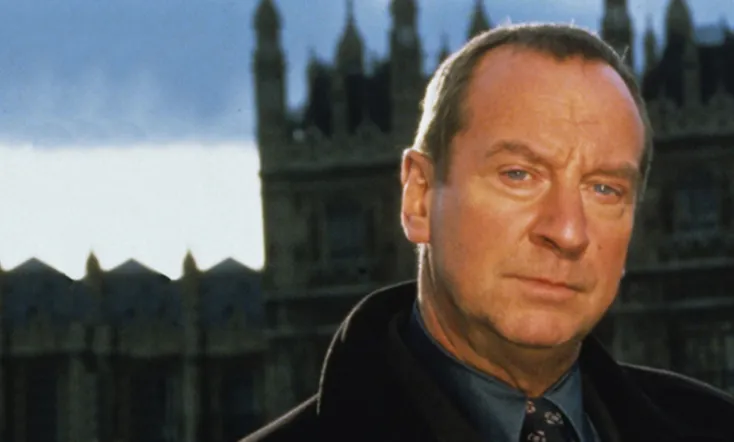 Mr White Goes To Westminster