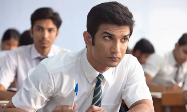 M.S. Dhoni: The Untold Story