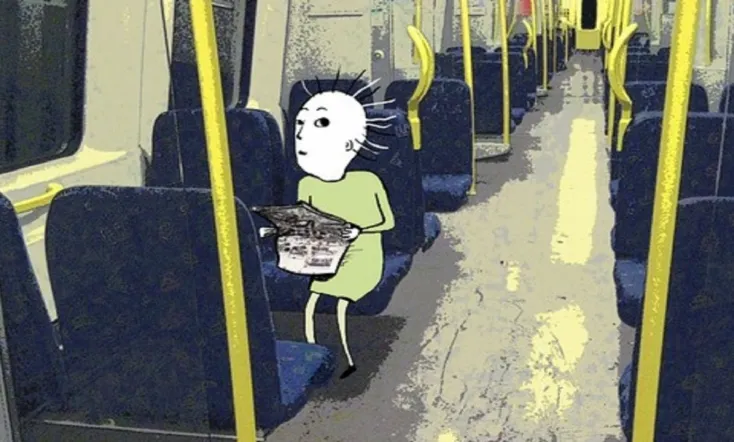 Möte i mellanrummet