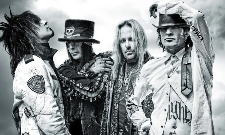 Mötley Crüe: Uncensored