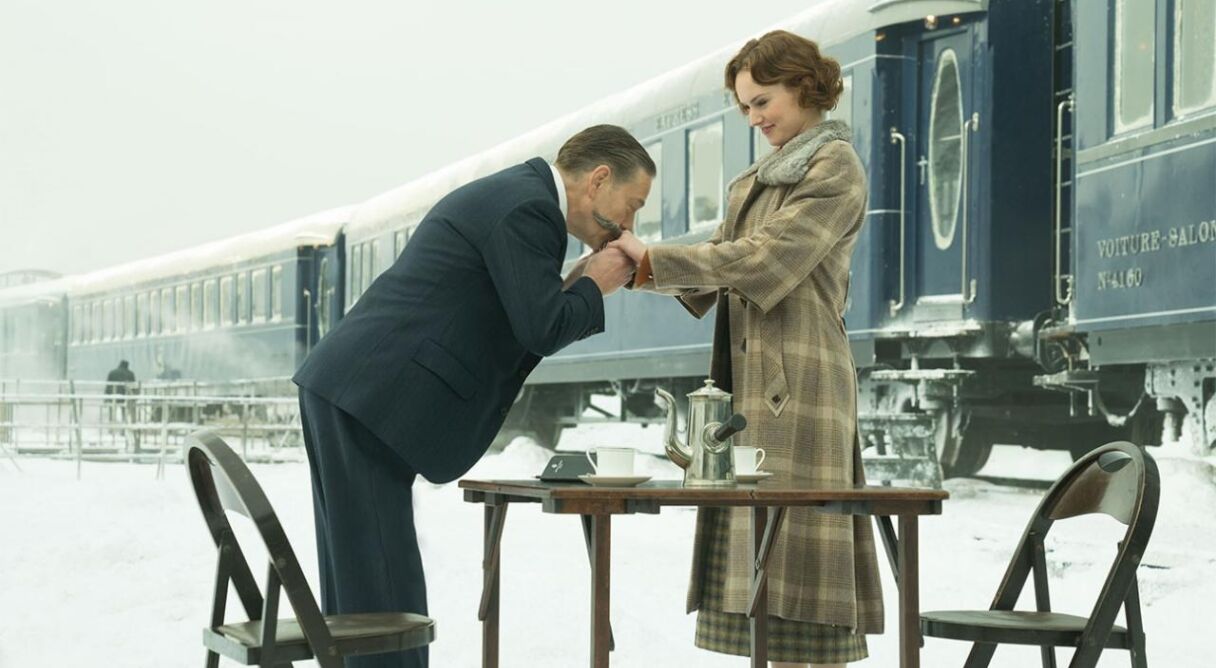 Murder on the Orient Express