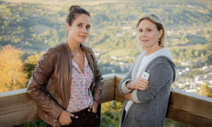 Murder In The Auvergne Mountains