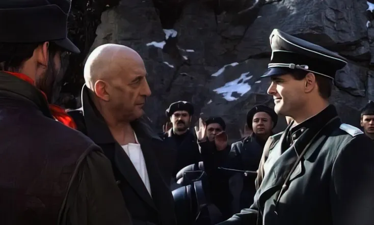 Mussolini: The Untold Story