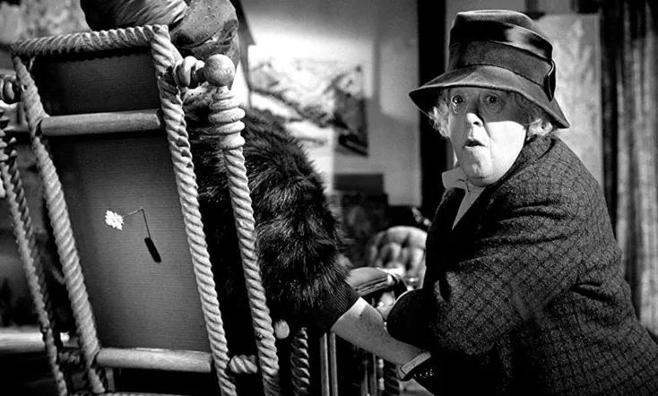 Murder at the Gallop