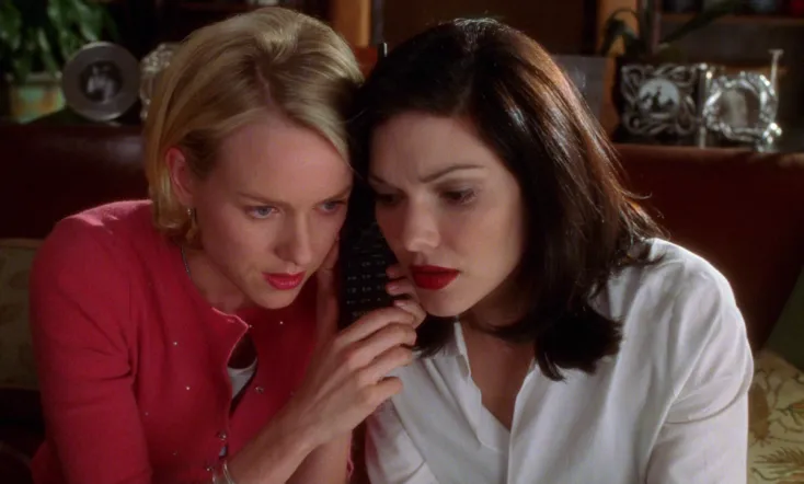 Mulholland Drive