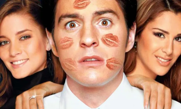 7 Mujeres, 1 Homosexual y Carlos