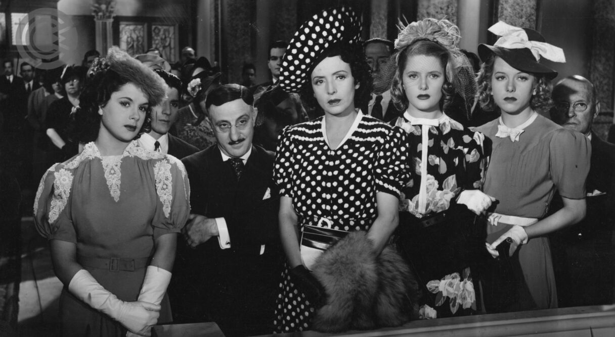 Muchachas que estudian