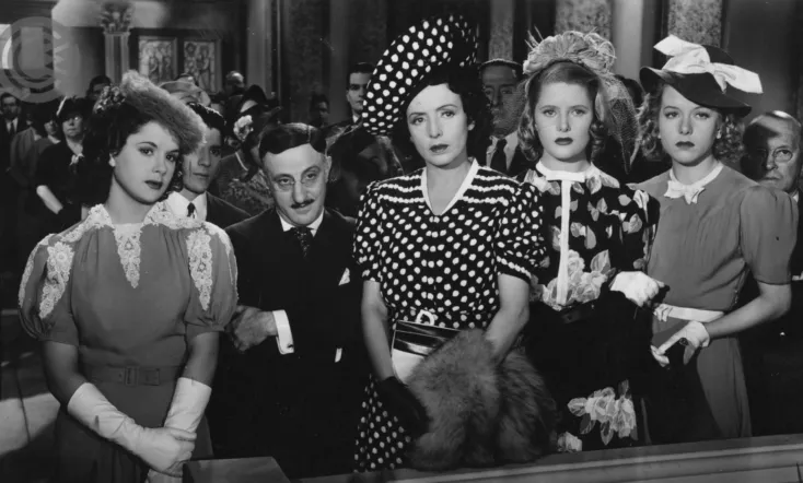 Muchachas que estudian