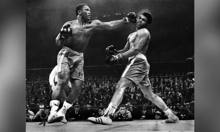 Muhammad Ali: Fighting Spirit