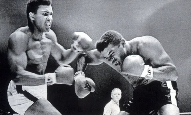 Muhammad Ali - Through The Eyes Of The World