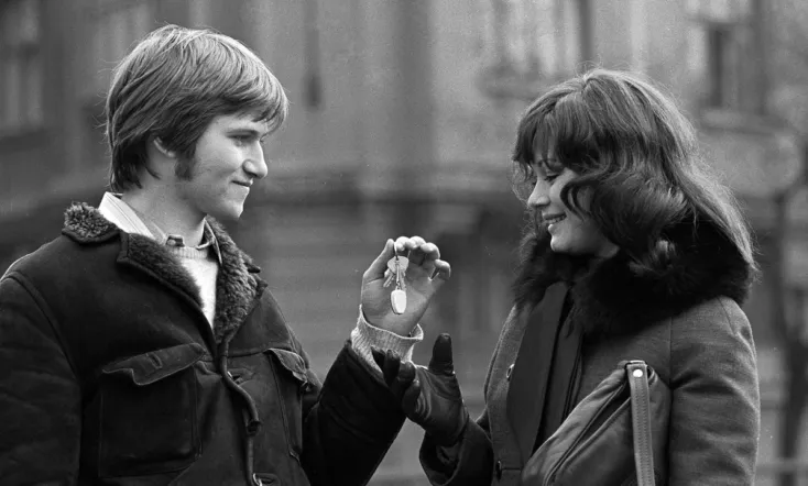 Muž, který se spustil